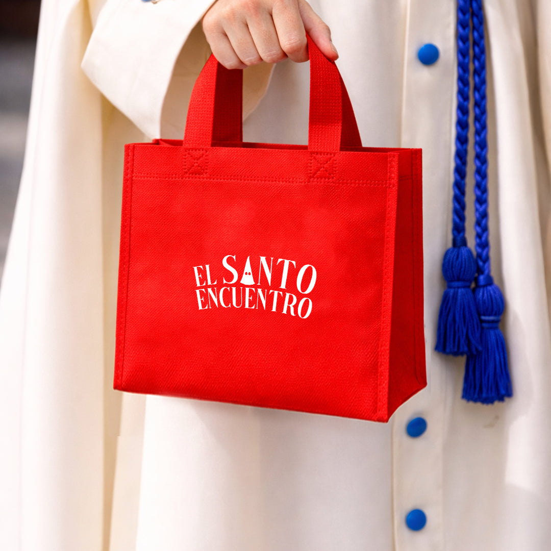 Mini Bolsa Portajuegos | El Santo Encuentro