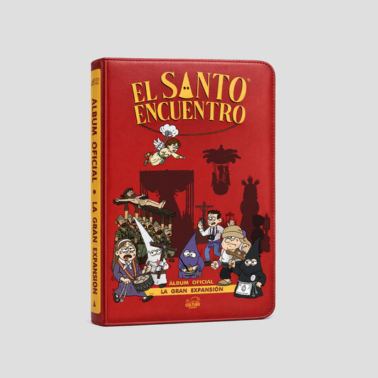 Álbum Oficial | La Gran Expansión de El Santo Encuentro