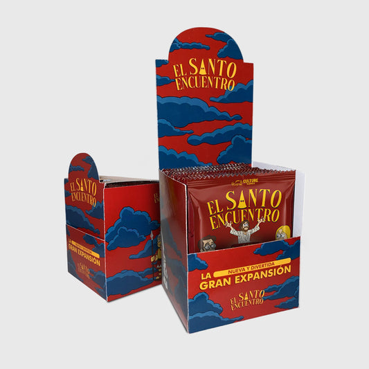 Caja de 30 sobres | La Gran Expansión de El Santo Encuentro