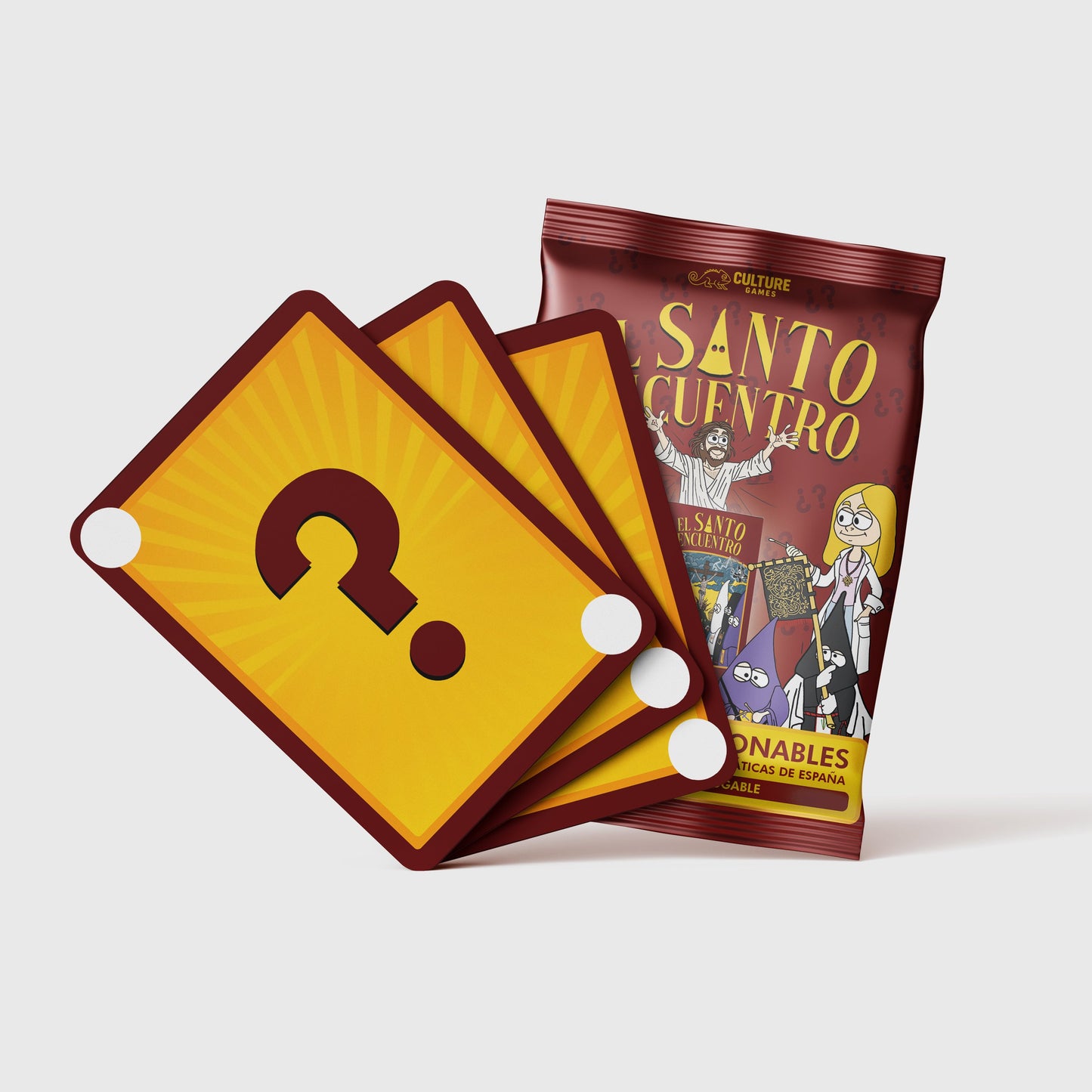 La Gran Expansión | El Santo Encuentro