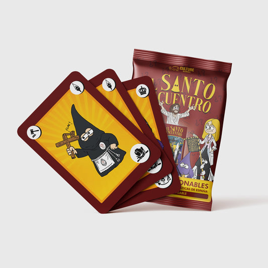 Caja de 30 sobres | La Gran Expansión de El Santo Encuentro