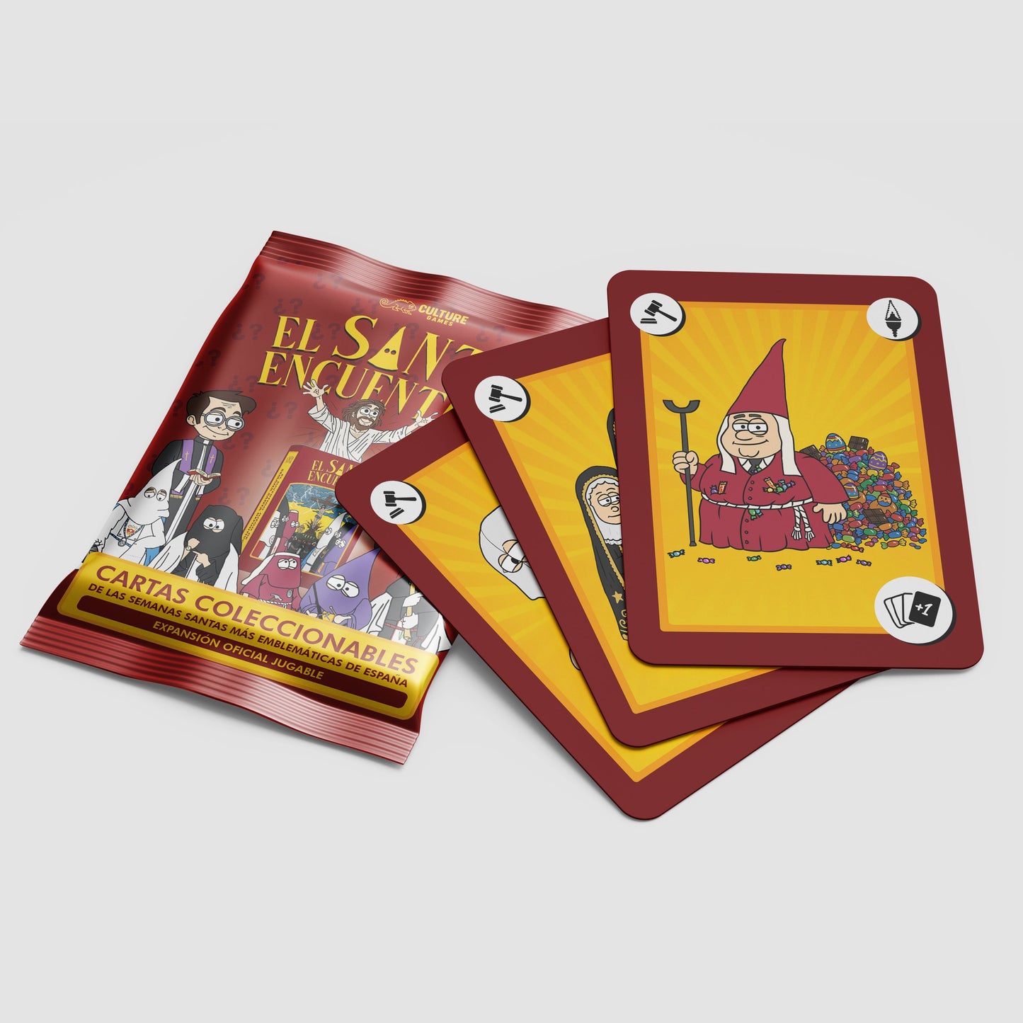 La Gran Expansión | El Santo Encuentro