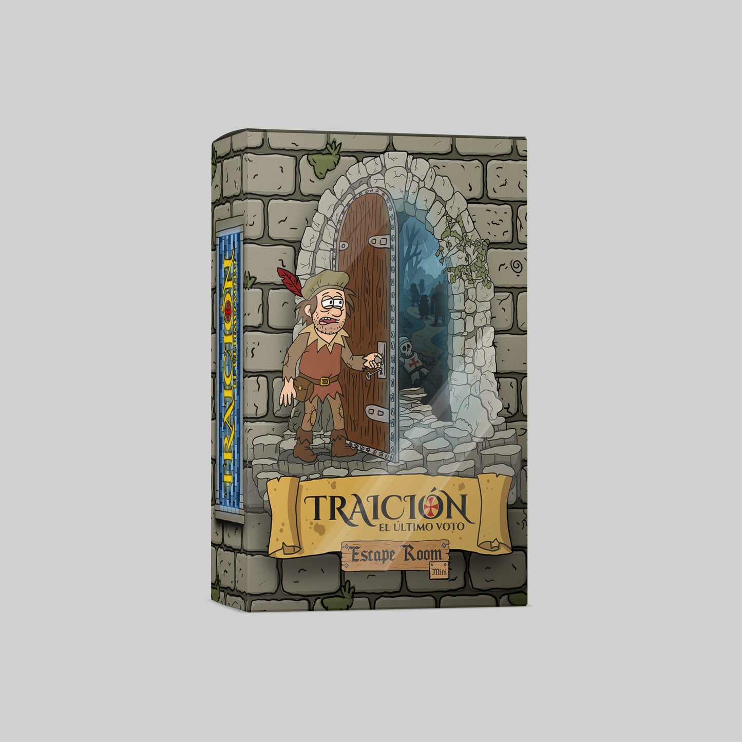 Traición: El Último Voto | Juego de Cartas