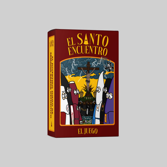 El Santo Encuentro | Juego de Cartas