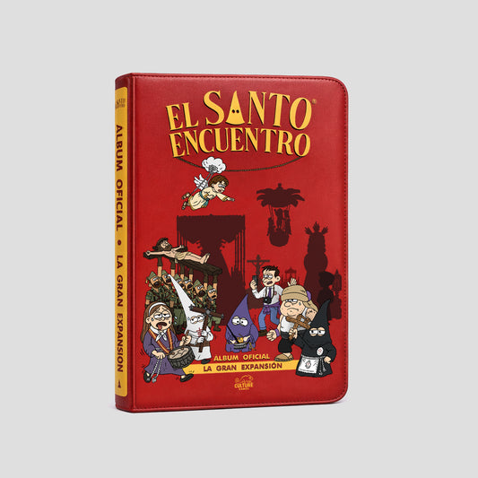 Álbum Oficial | La Gran Expansión de El Santo Encuentro