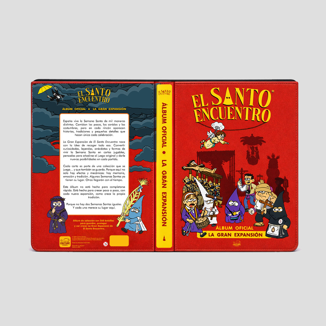 Álbum Oficial | La Gran Expansión de El Santo Encuentro