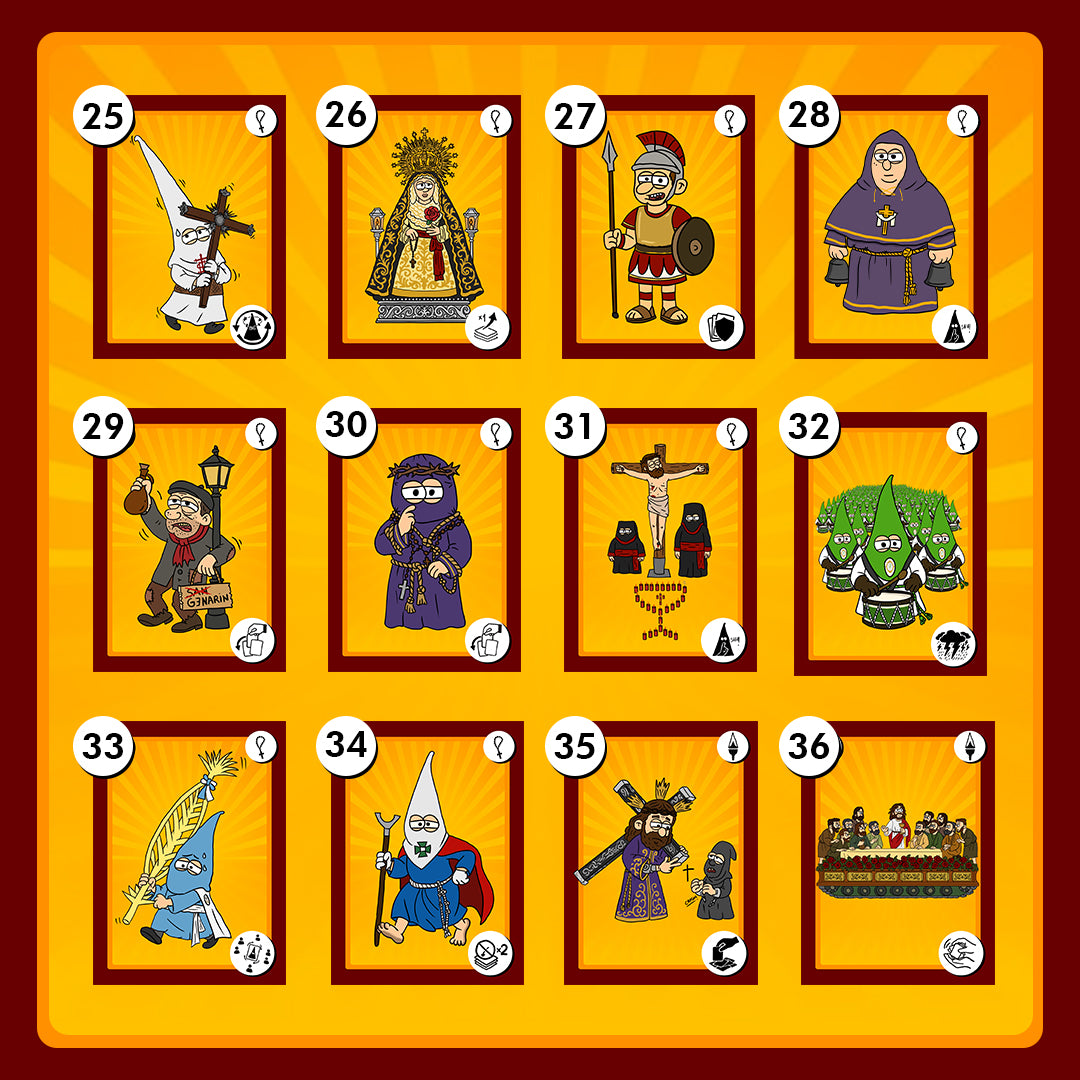 La Gran Expansión | El Santo Encuentro