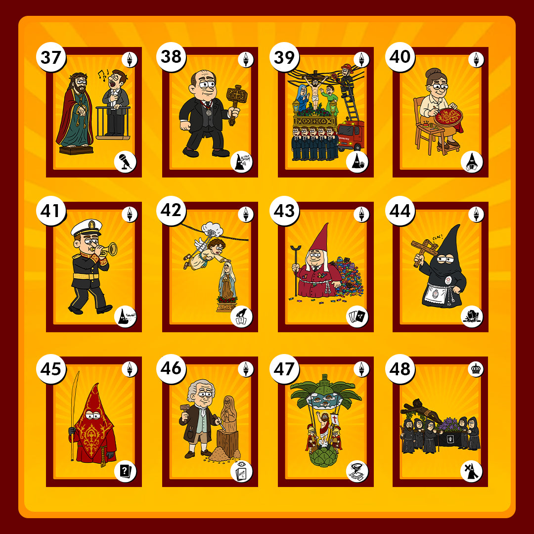 La Gran Expansión | El Santo Encuentro