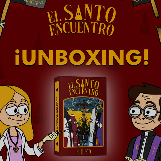 La Gran Expansión | El Santo Encuentro